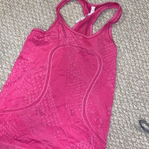 Lululemon Workout Tank